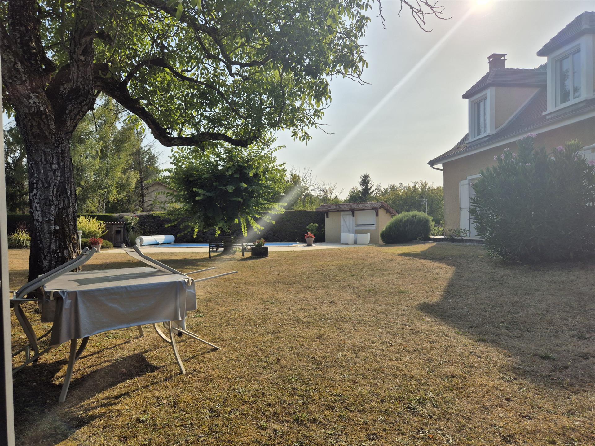 Maison à vendre, 138m², Montagrier