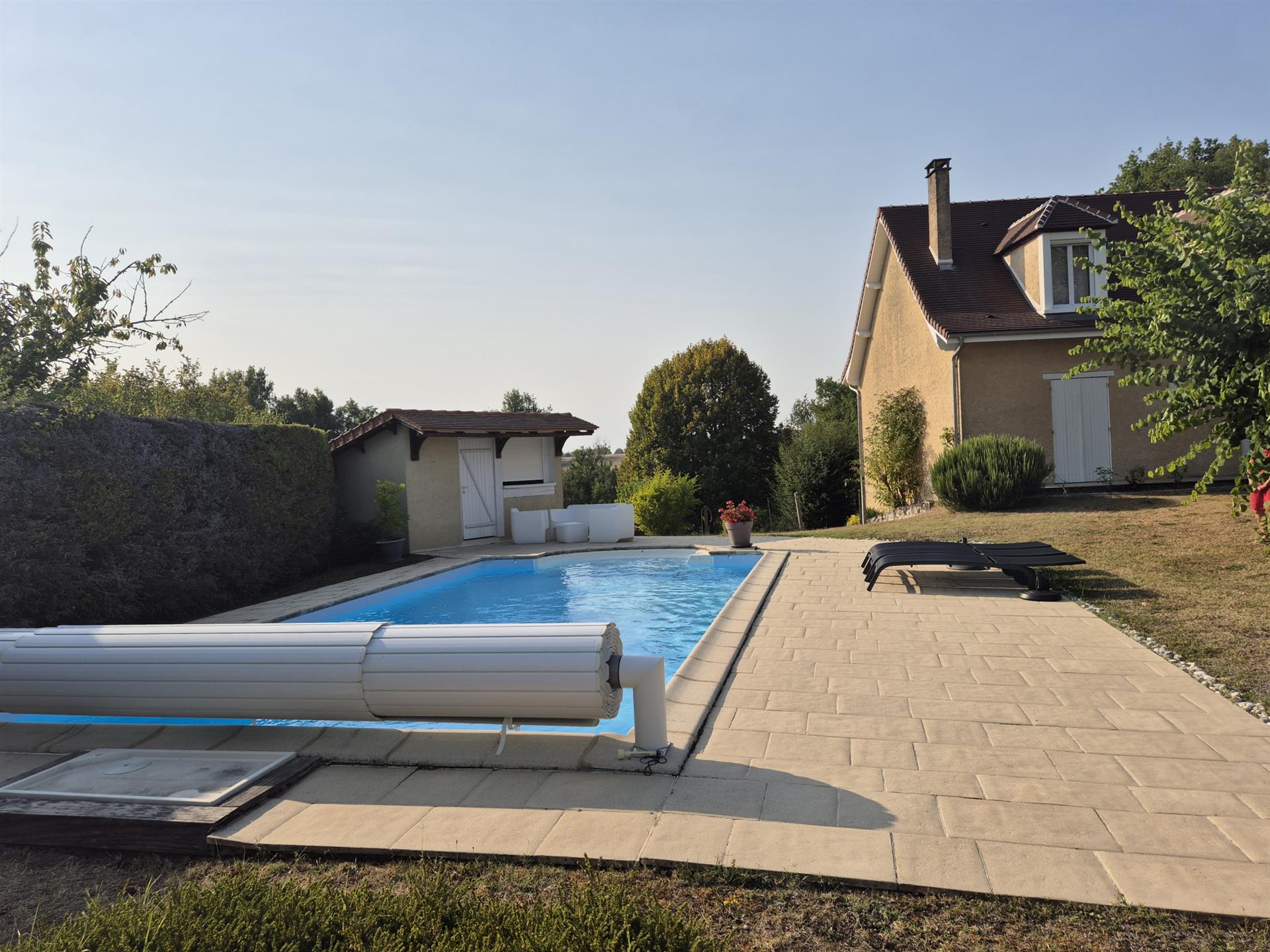 Maison à vendre, 138m², Montagrier