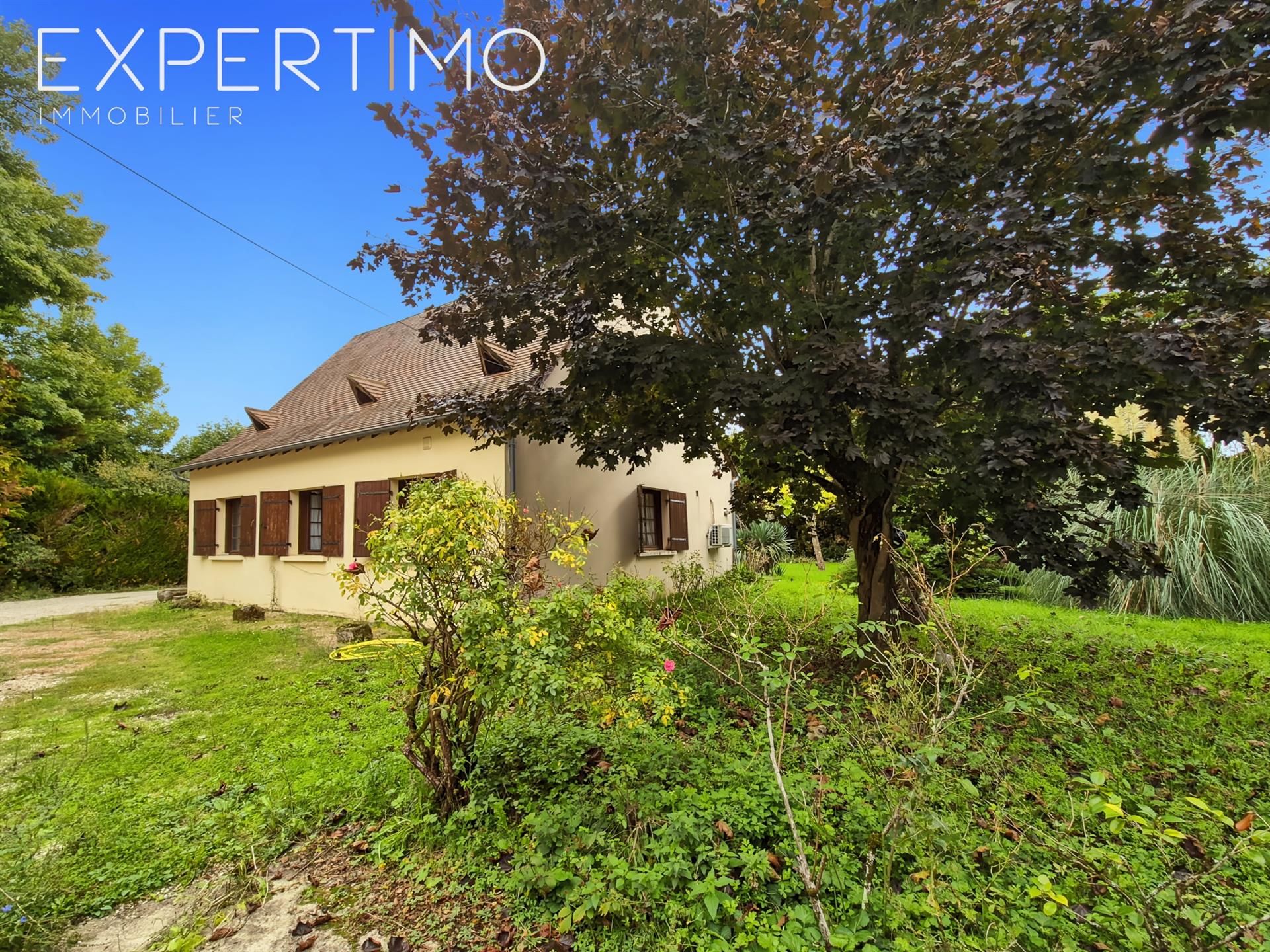 Maison à vendre, 150m², Tocane-Saint-Apre