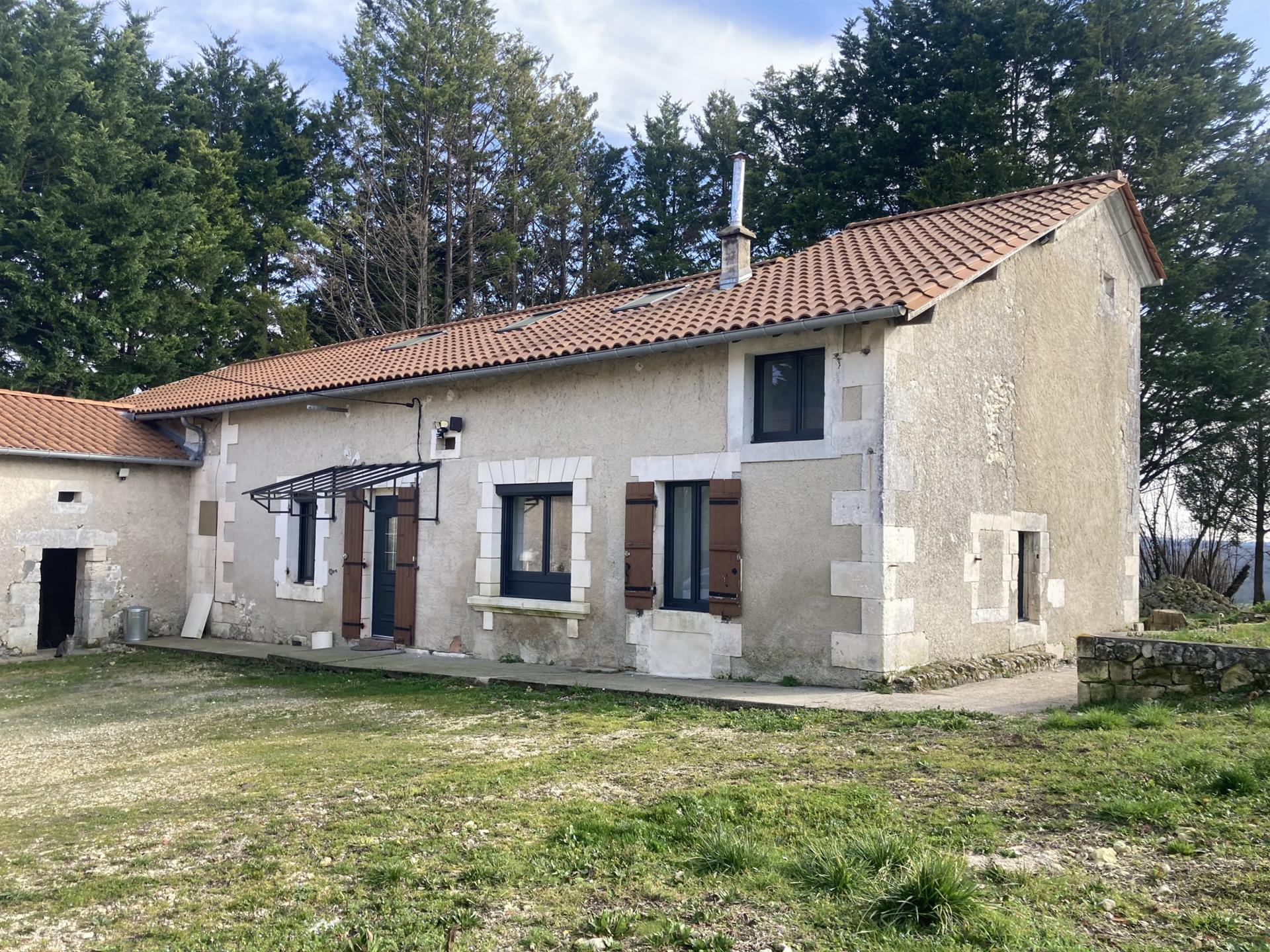 Maison à vendre, 137m², Grand-Brassac