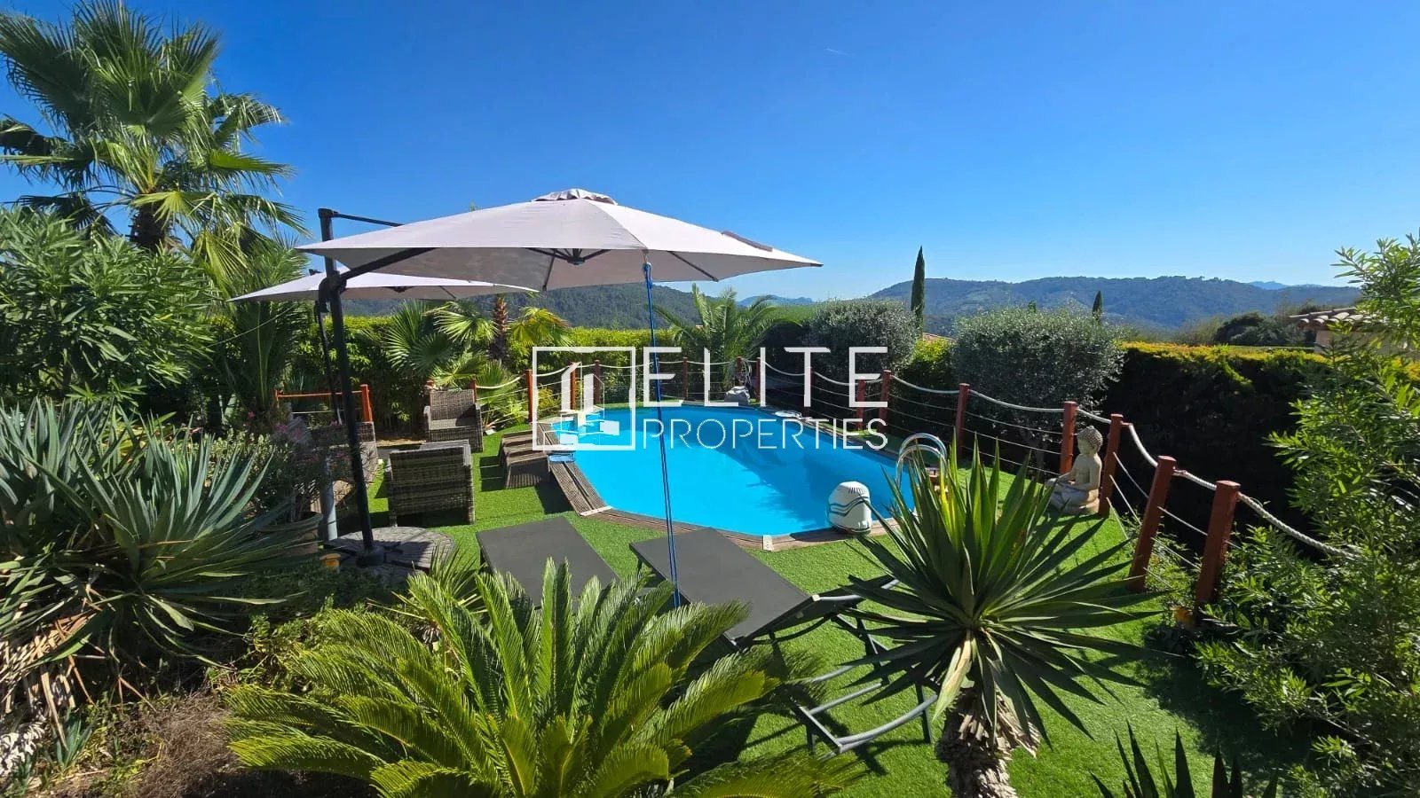 Maison à vendre, 173m², Tanneron