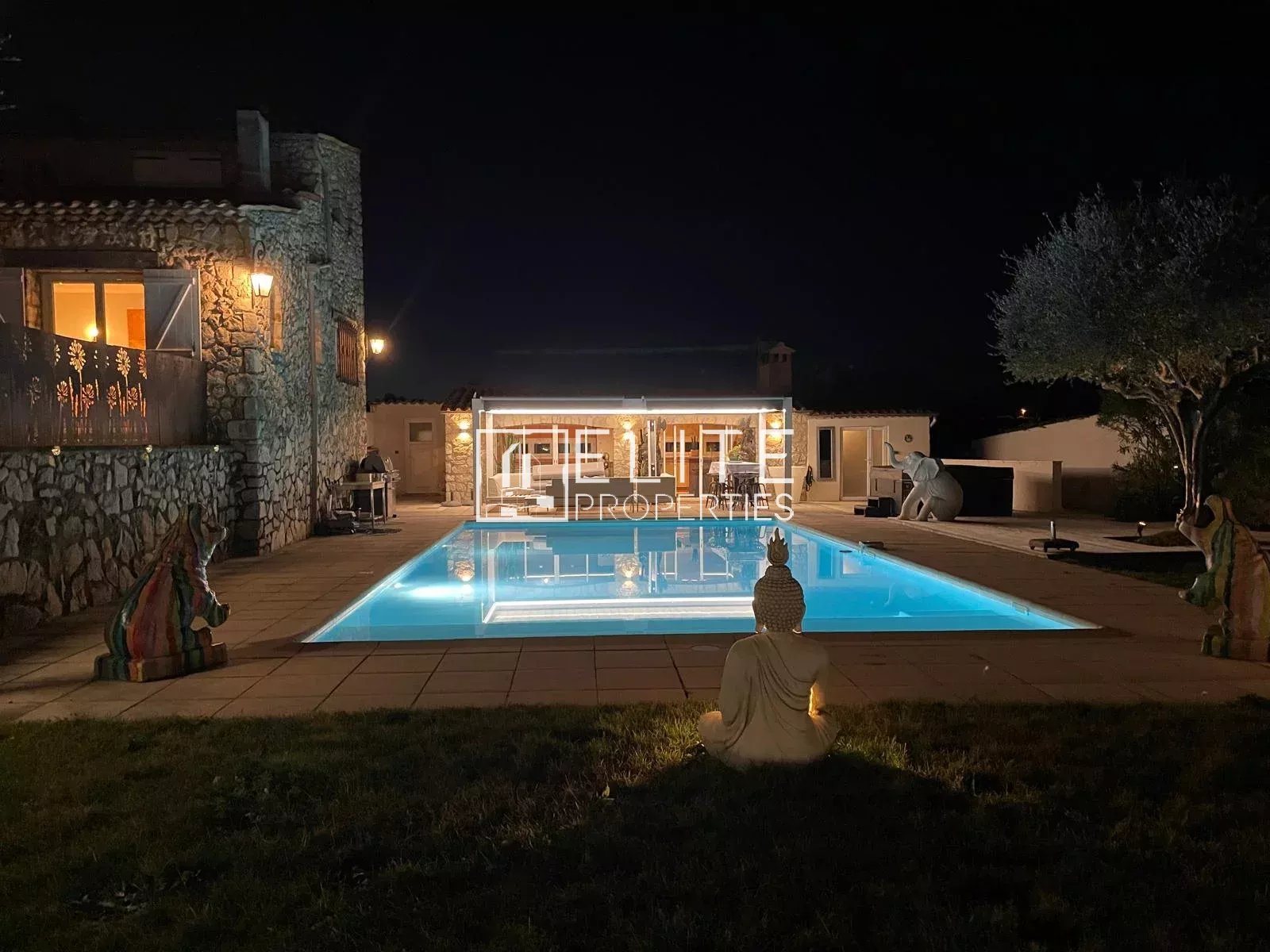 Maison à vendre, 180m², Tanneron