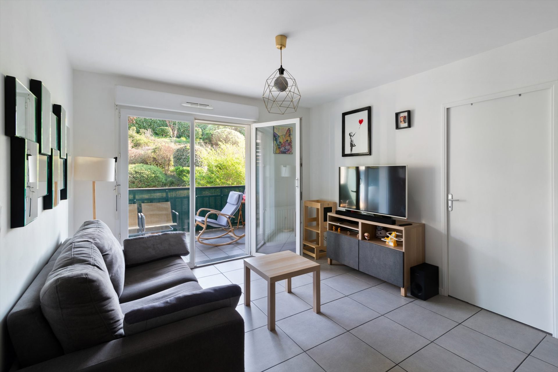 Appartement à vendre, 50m², Ustaritz