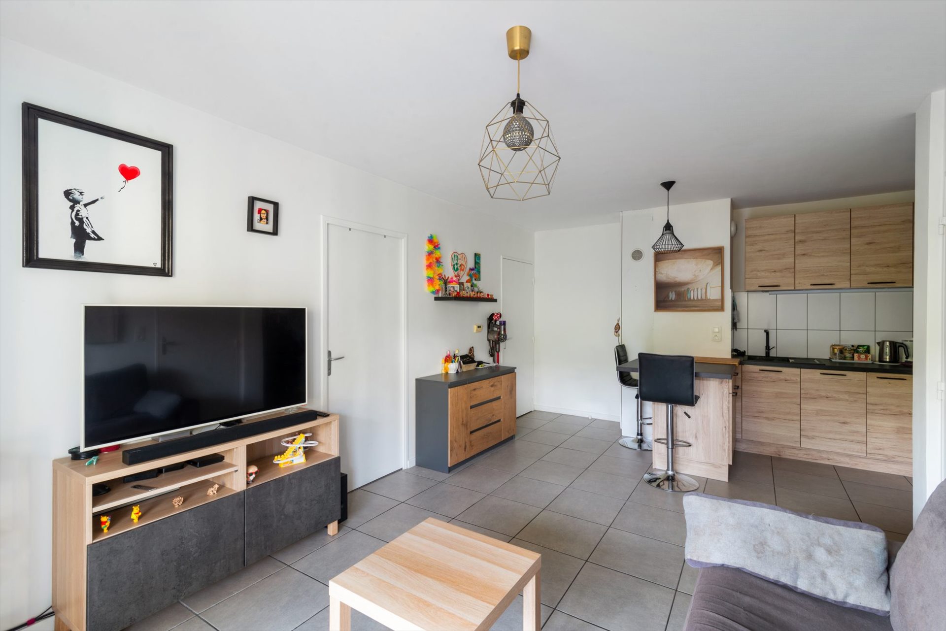 Appartement à vendre, 50m², Ustaritz