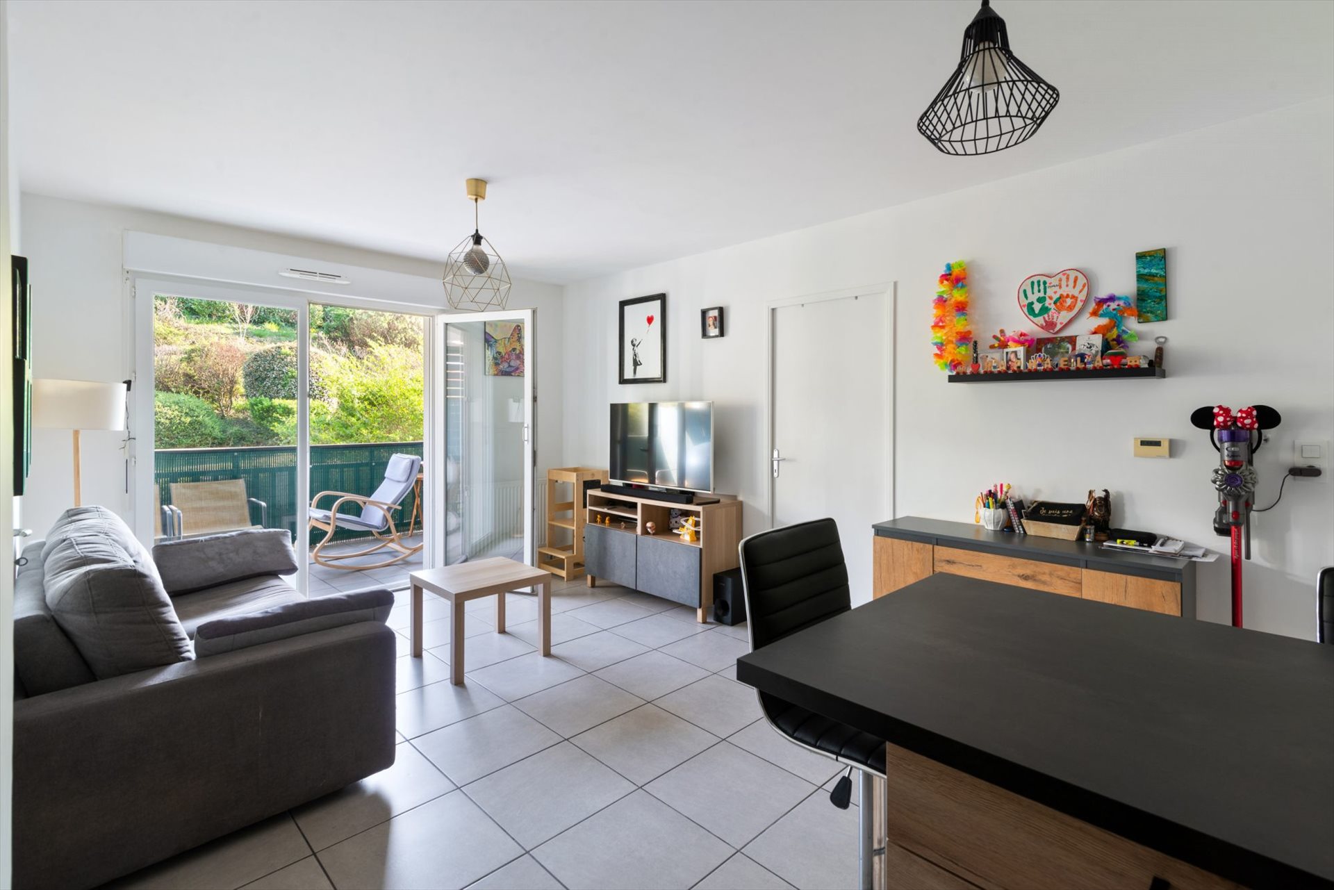 Appartement à vendre, 50m², Ustaritz