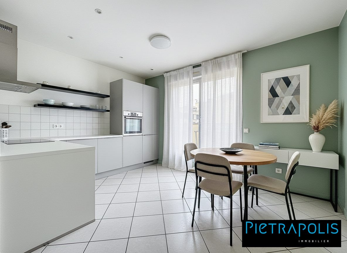 Appartement à vendre, 117m², Villefranche-sur-Saône
