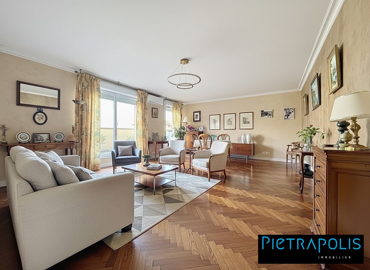 Appartement à vendre, 117m², Villefranche-sur-Saône