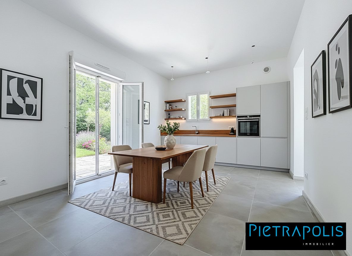 Maison à vendre, 132m², Villefranche-sur-Saône