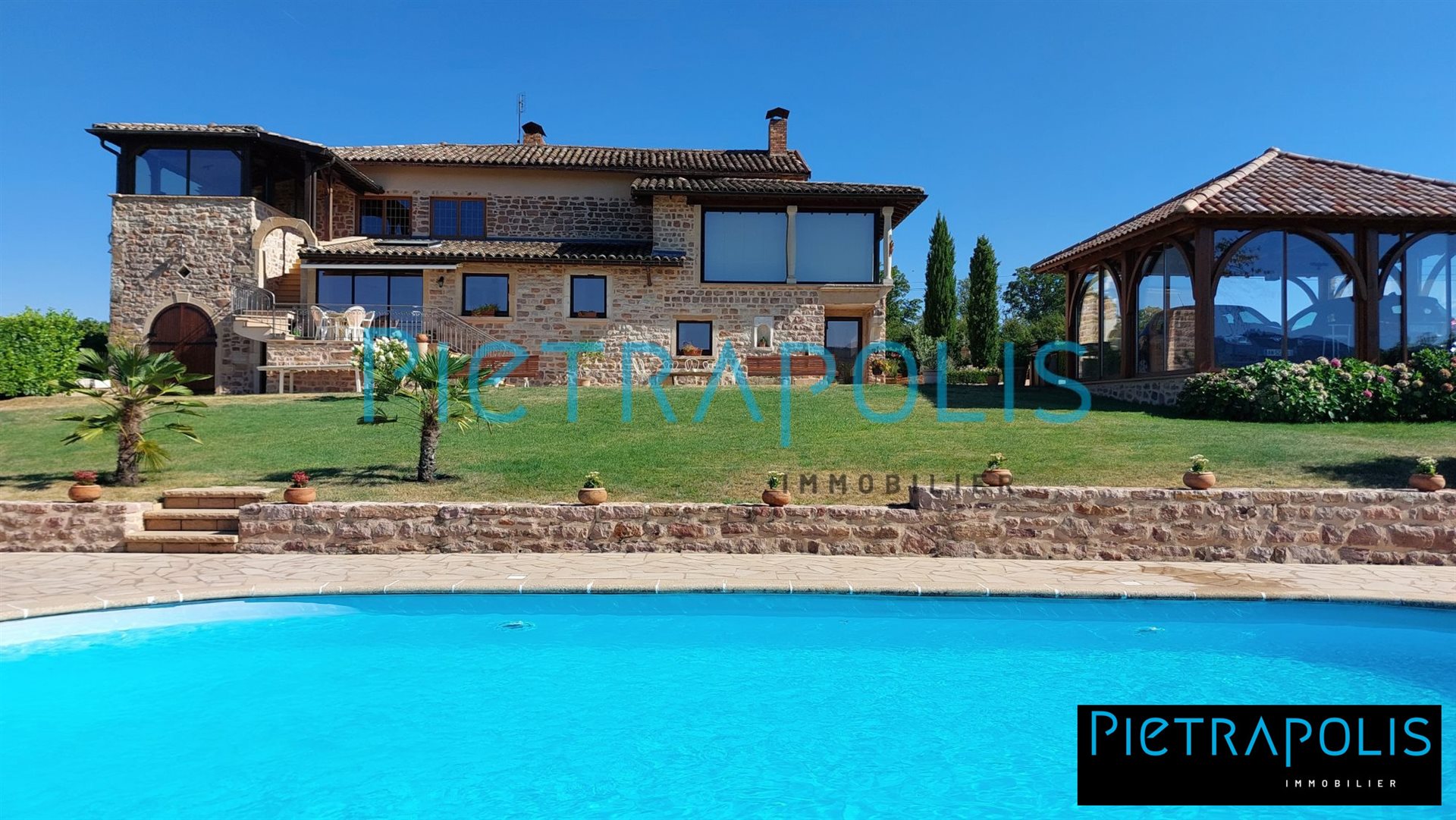 Maison à vendre, 450m², Saint-Amour-Bellevue