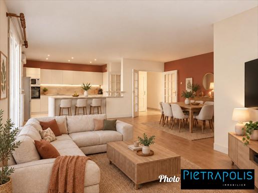 Appartement 4 pièces 105 m² · à Villefranche-sur-Saône · 105 m² · 250 000 €
