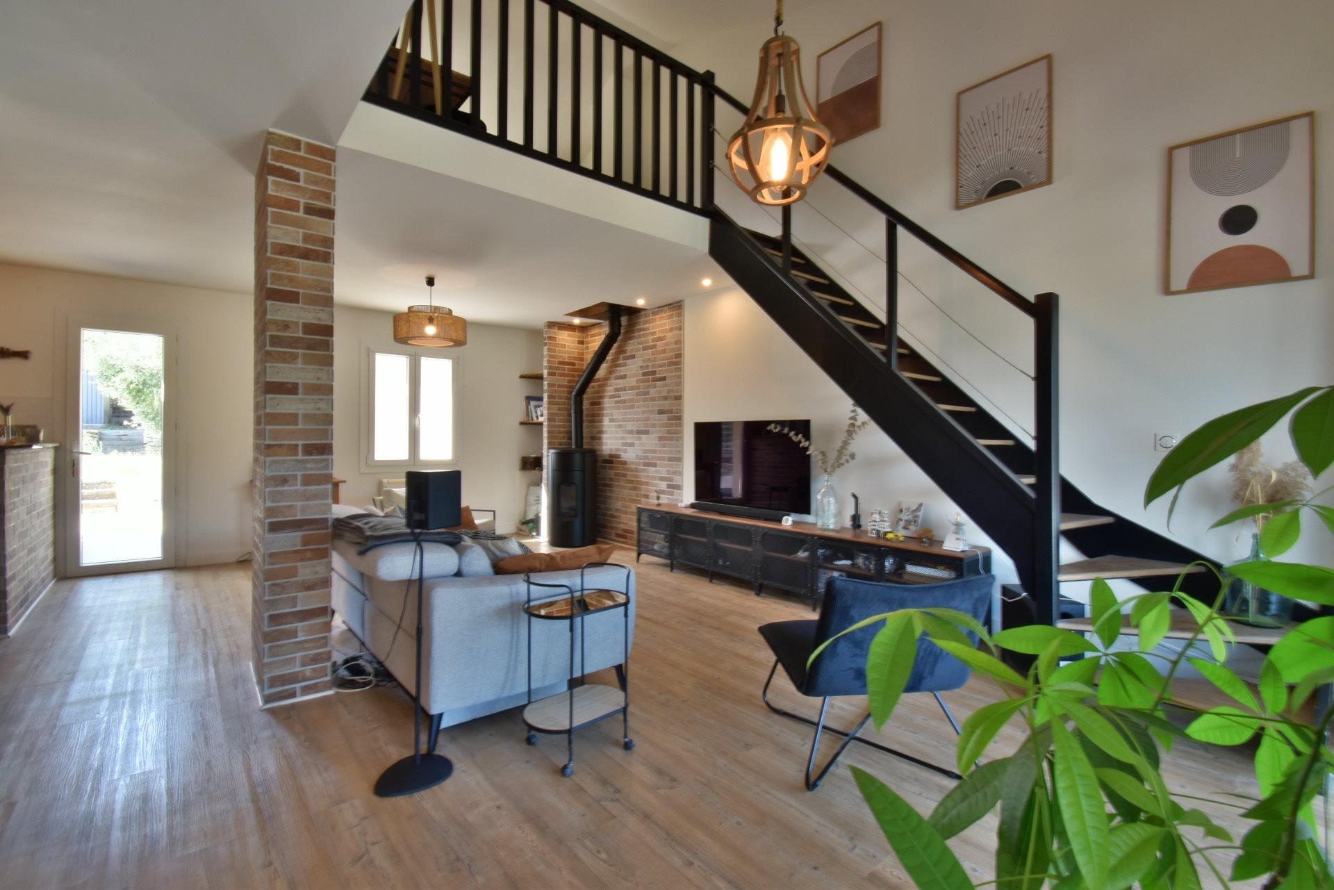 Maison à vendre, 99m², Château-Arnoux-Saint-Auban