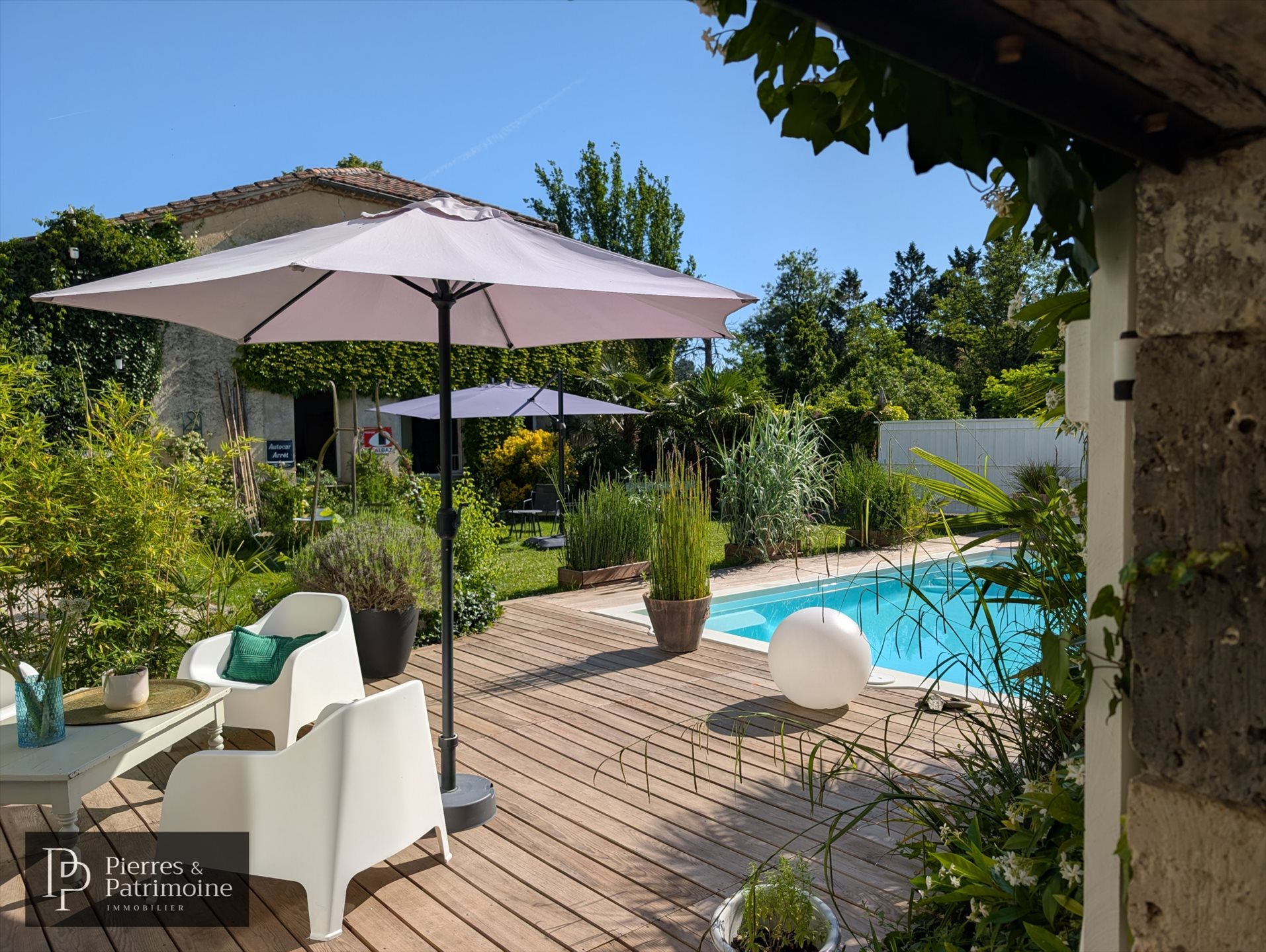 Maison à vendre, 360m², Casteljaloux