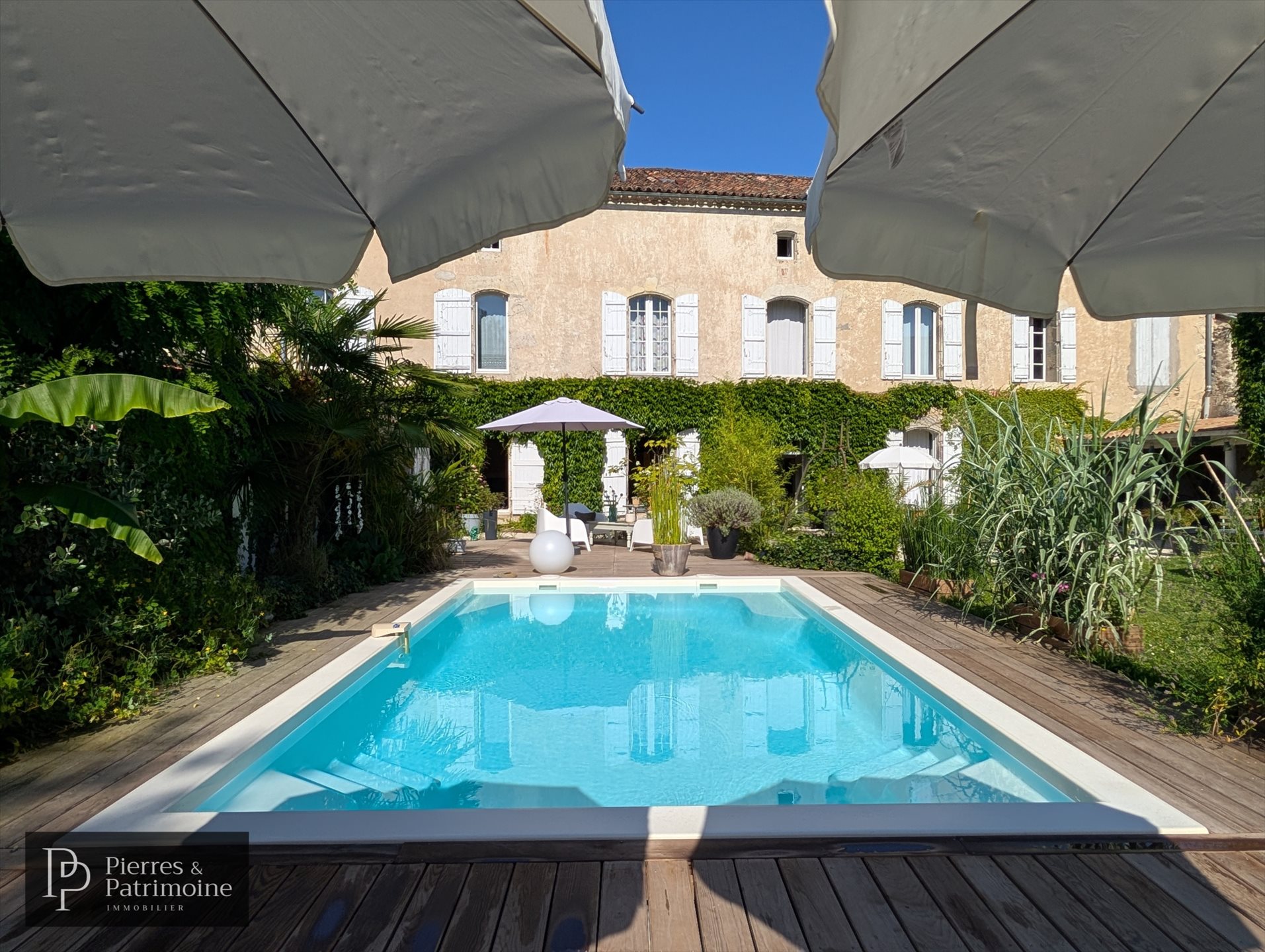 Maison à vendre, 360m², Casteljaloux