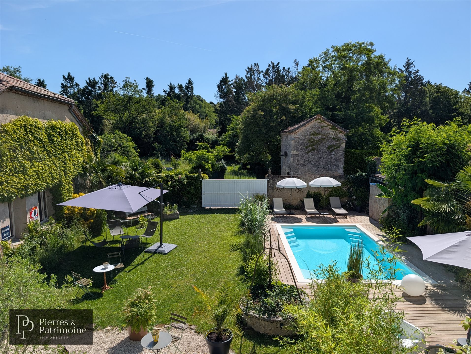 Maison à vendre, 360m², Casteljaloux