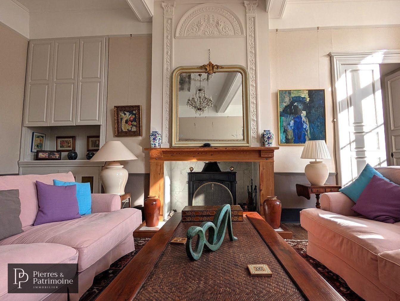 Maison à vendre, 505m², Mézin