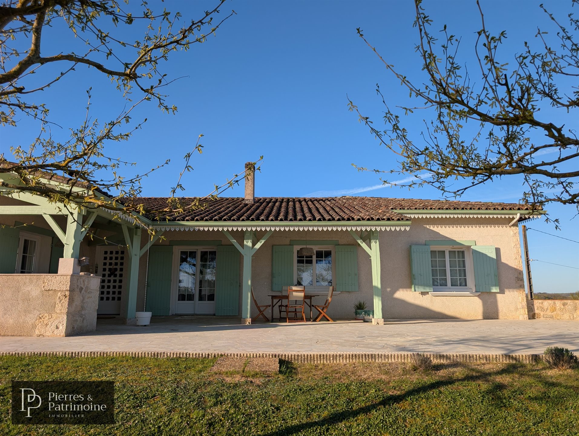 Maison à vendre, 225m², Lavardac