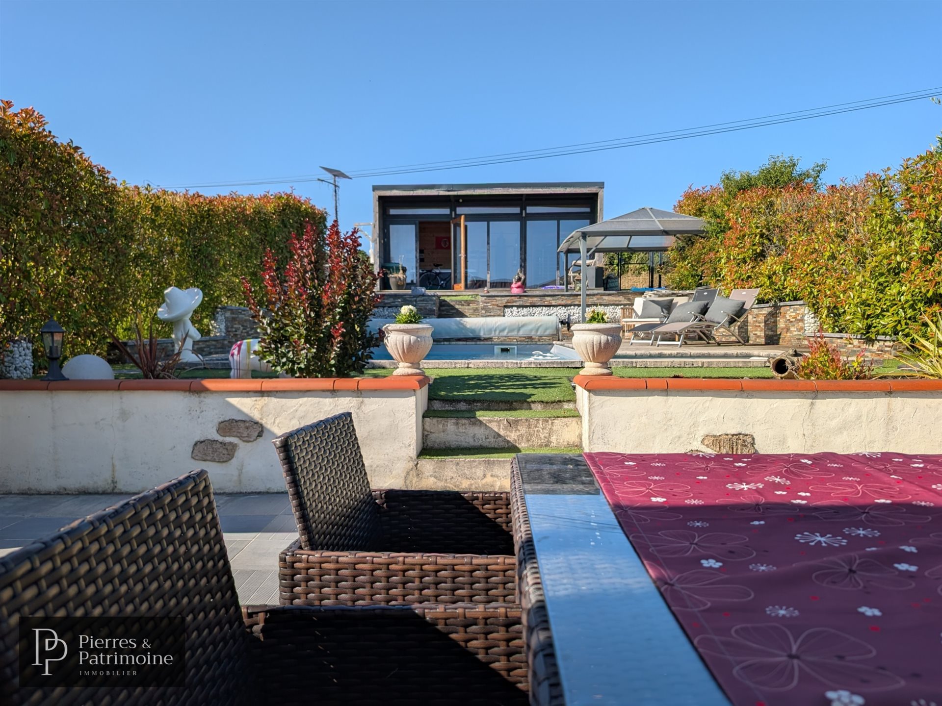 Maison à vendre, 92m², Mézin