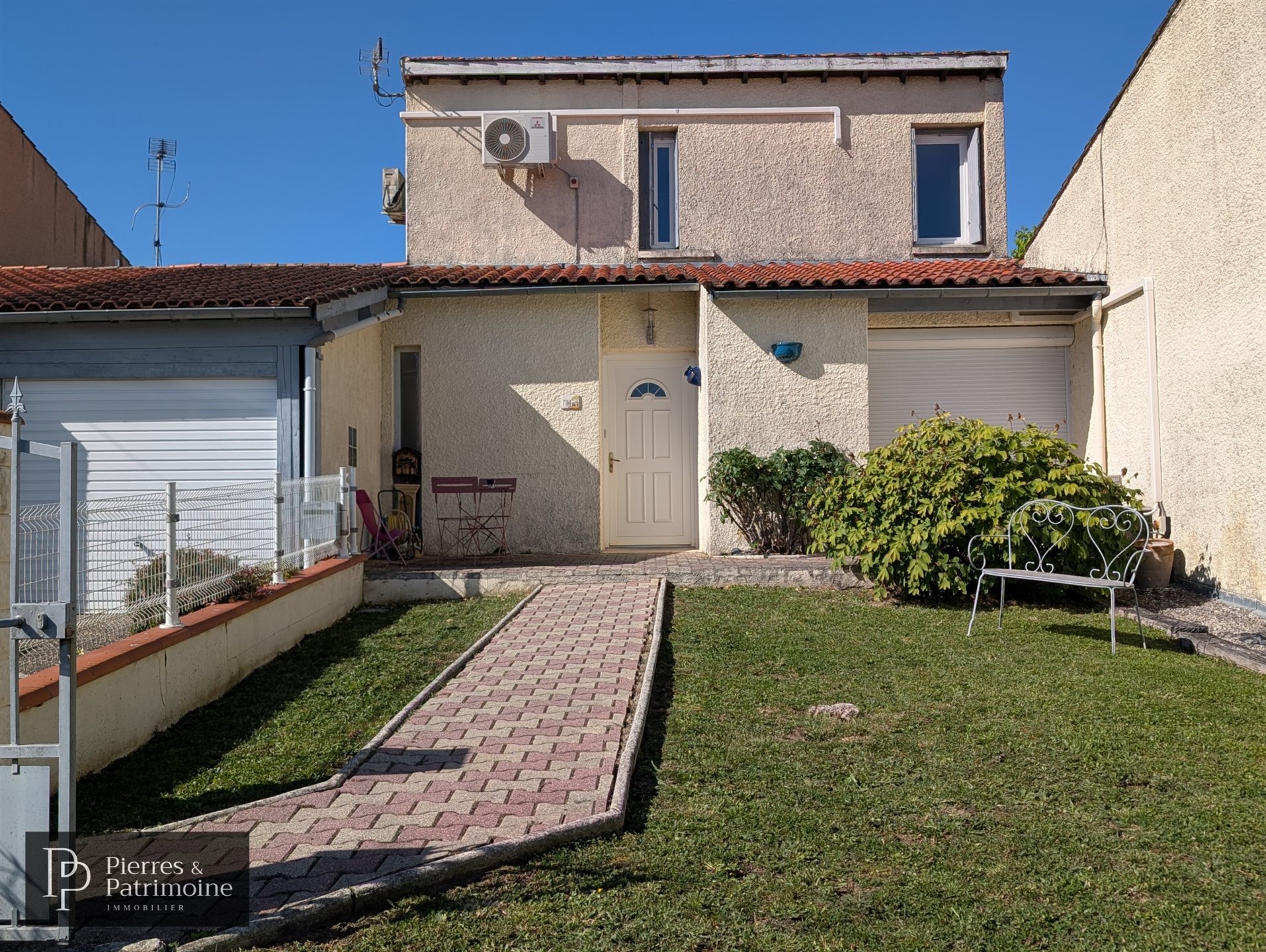 Maison à vendre, 92m², Mézin