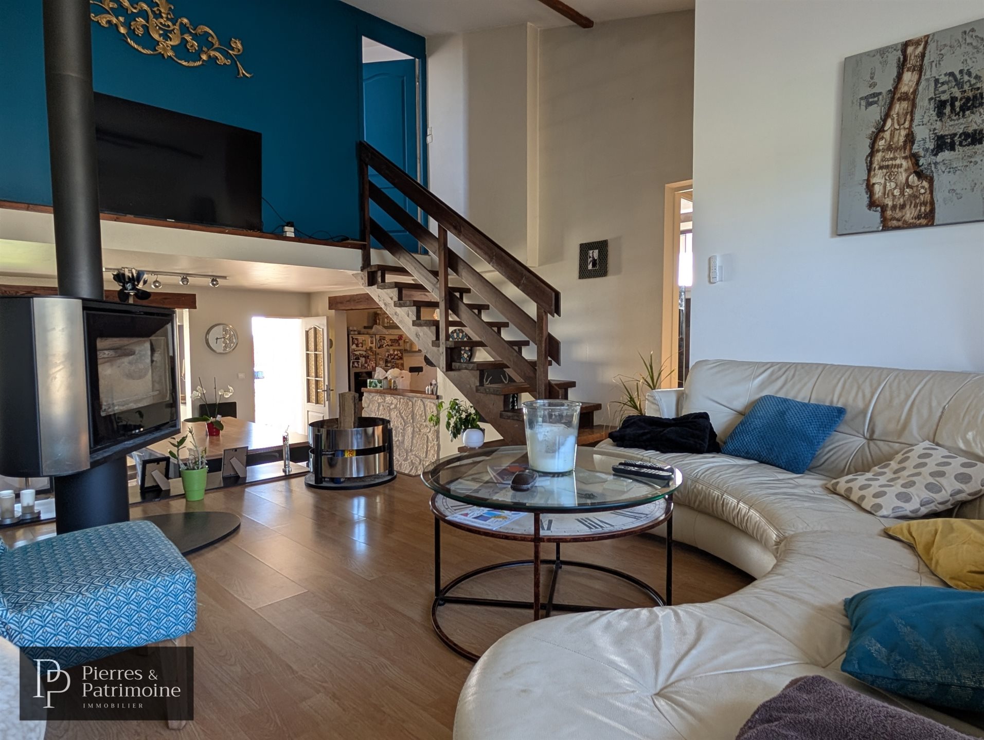Maison à vendre, 92m², Mézin