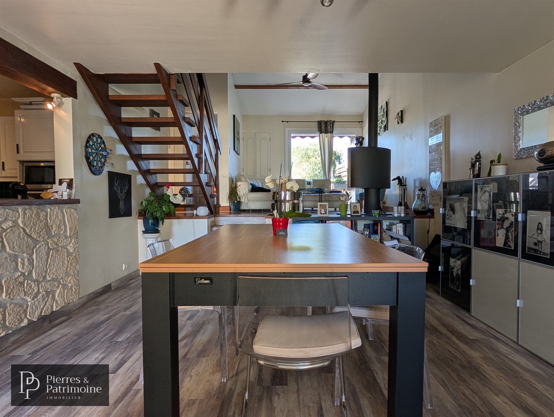 Maison à vendre, 92m², Mézin