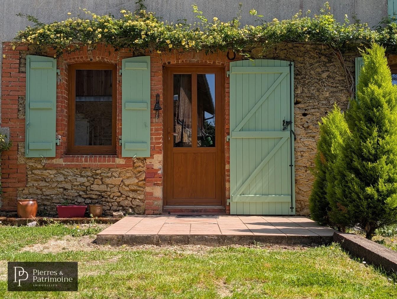 Maison à vendre, 154m², Mauléon-d'Armagnac