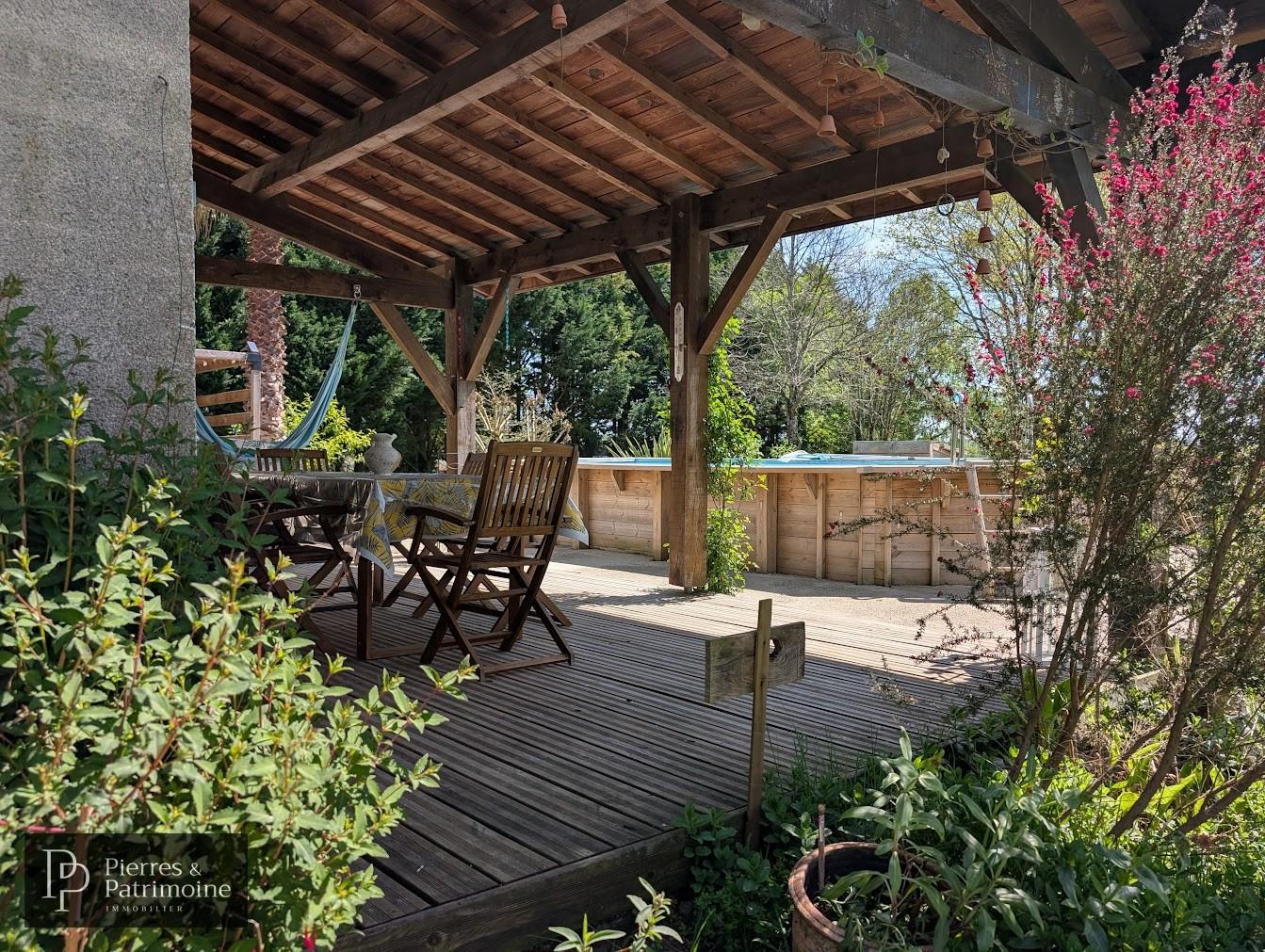 Maison à vendre, 154m², Mauléon-d'Armagnac