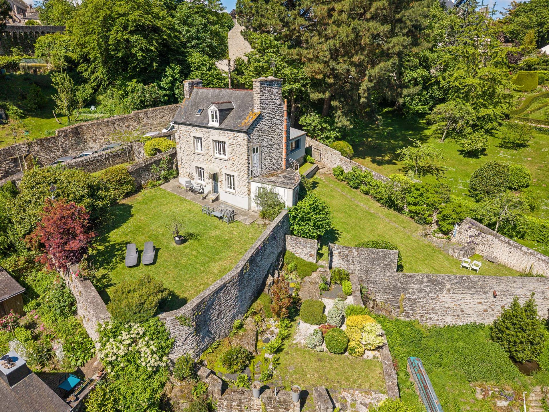 Maison à vendre, 125m², Dinan