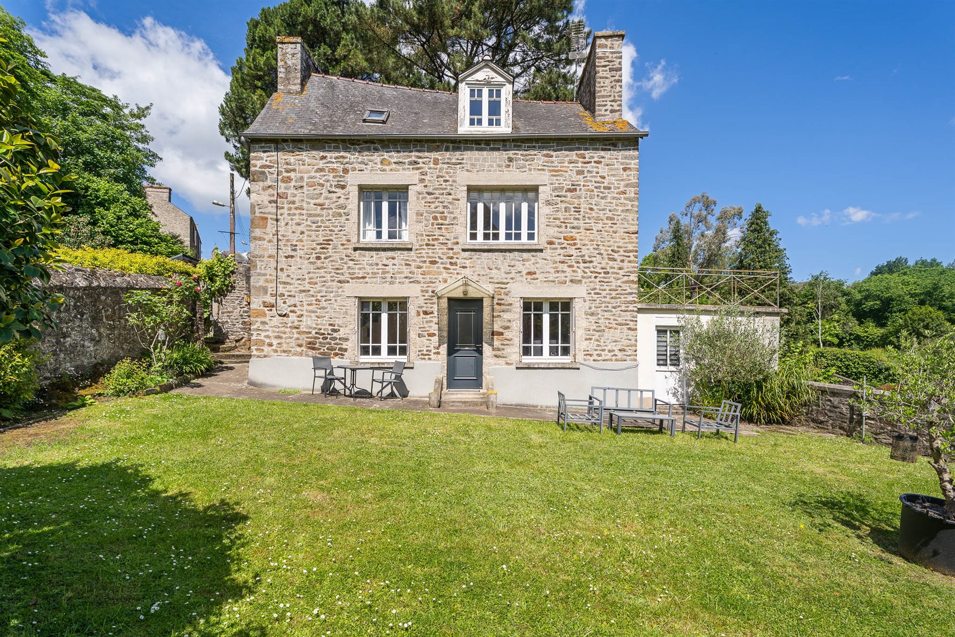 Maison à vendre, 125m², Dinan
