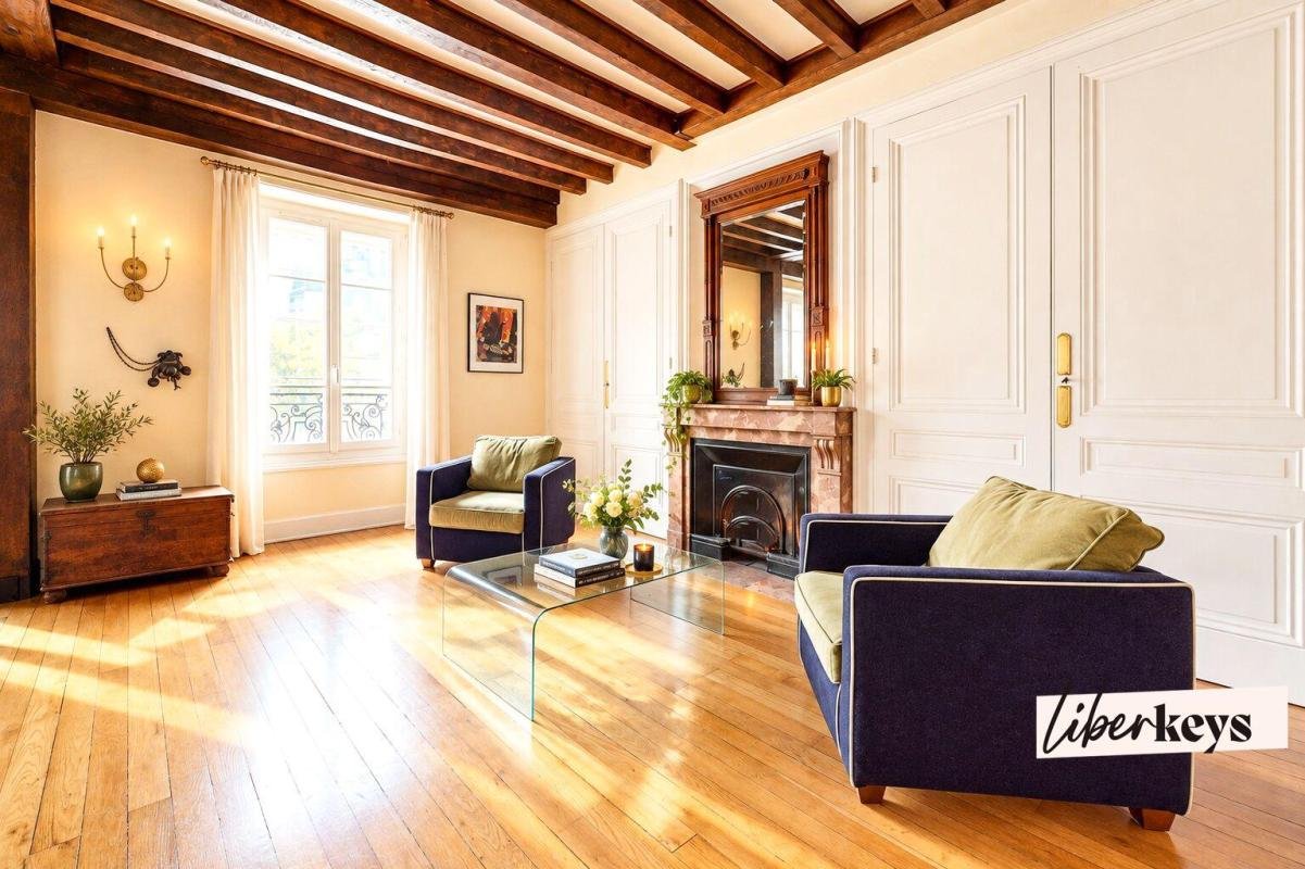 Appartement – Lyon