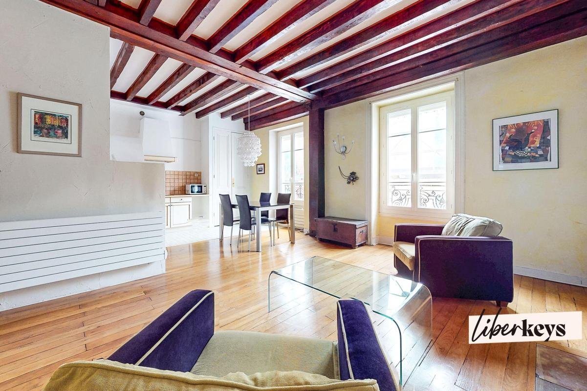 Appartement – Lyon - Vue 2
