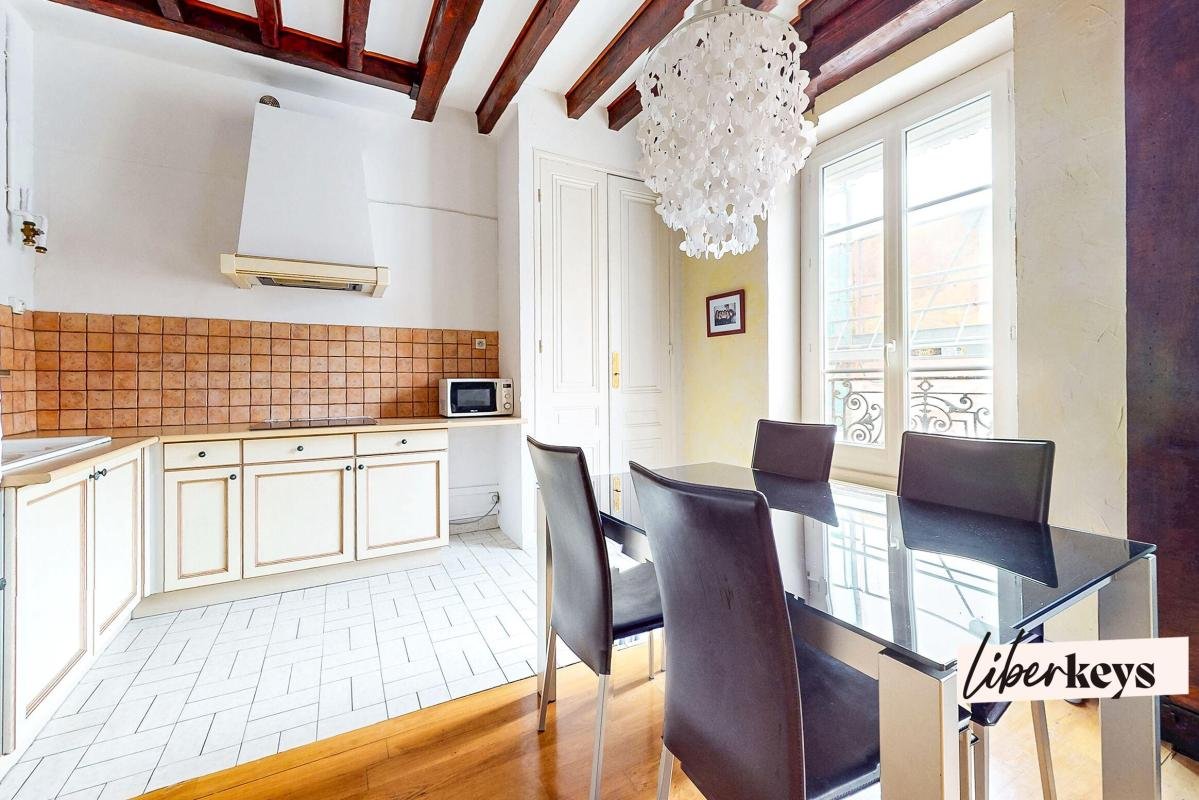 Appartement – Lyon - Vue 3