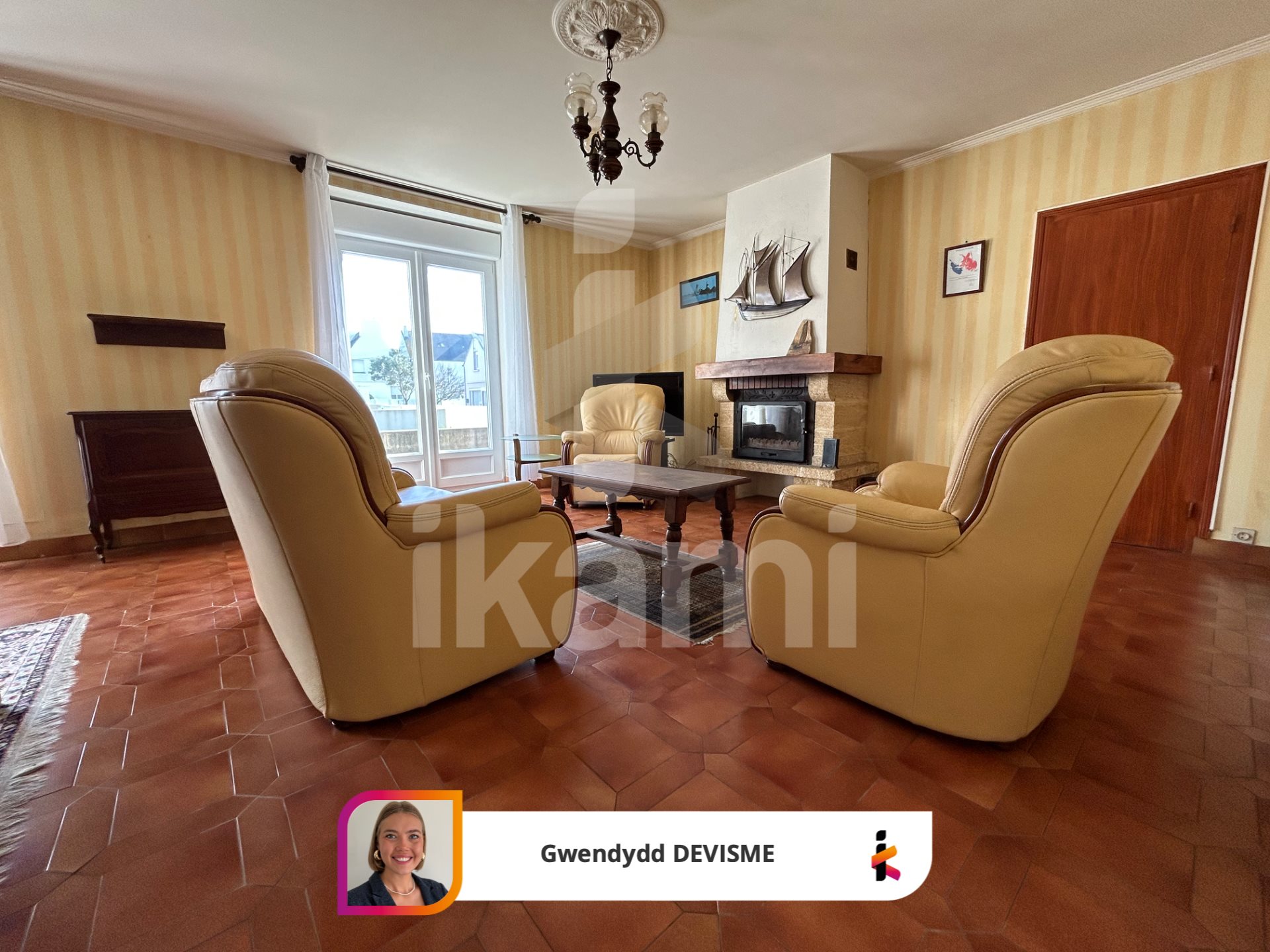Maison à vendre, 165m², Treffiagat