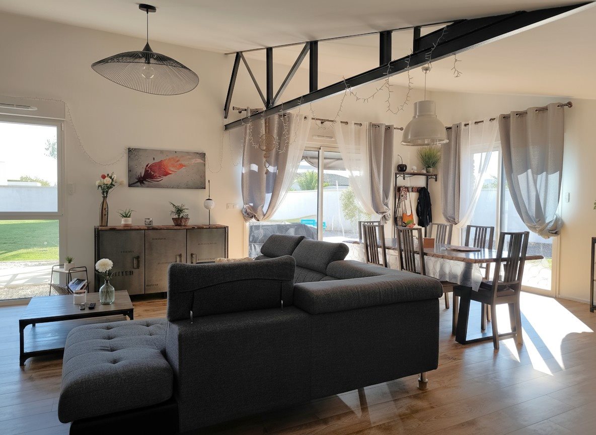 Maison à vendre, 113m², Talmont-Saint-Hilaire