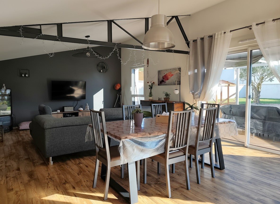 Maison à vendre, 113m², Talmont-Saint-Hilaire