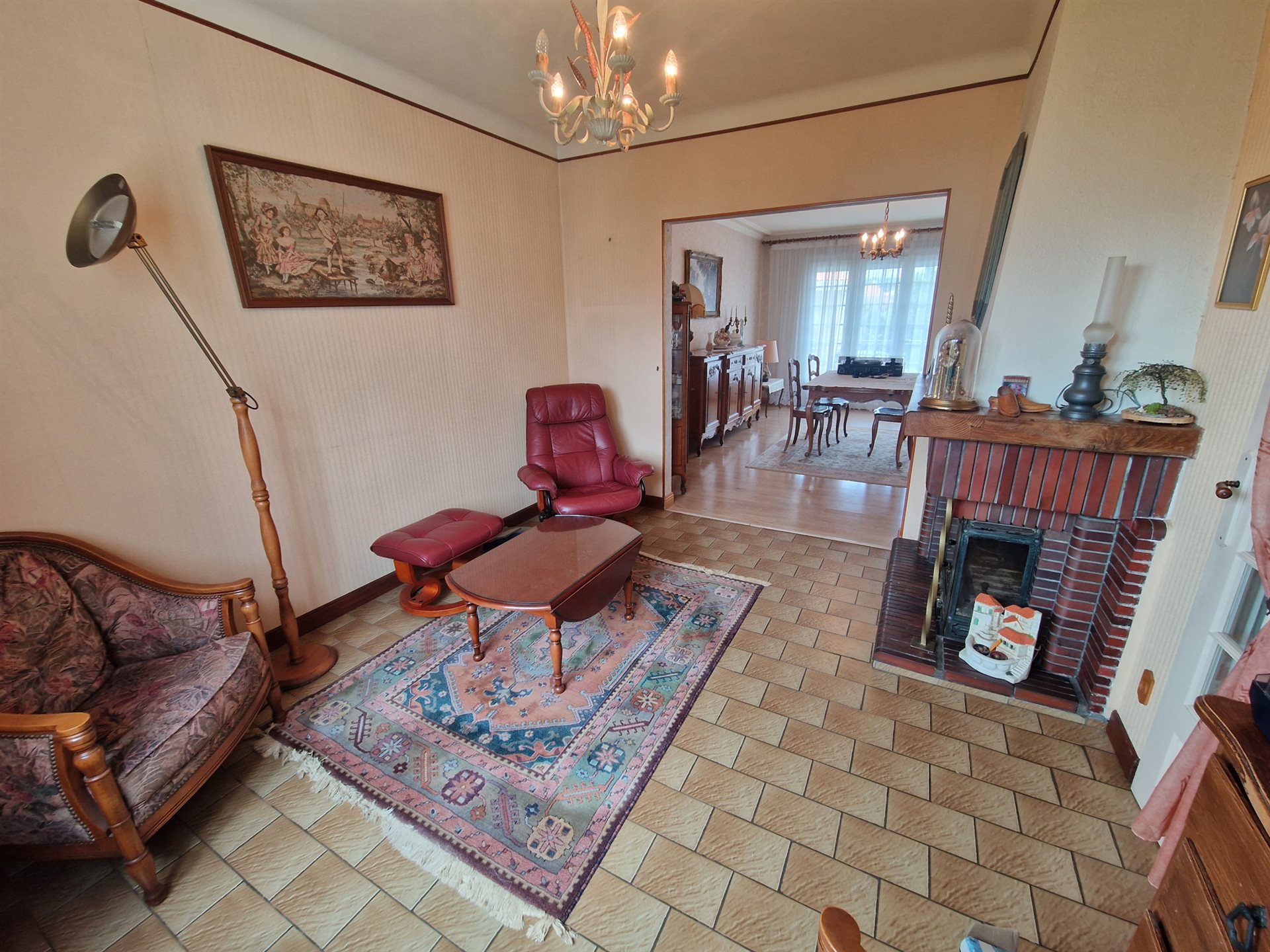 Maison à vendre, 107m², La Roche-sur-Yon