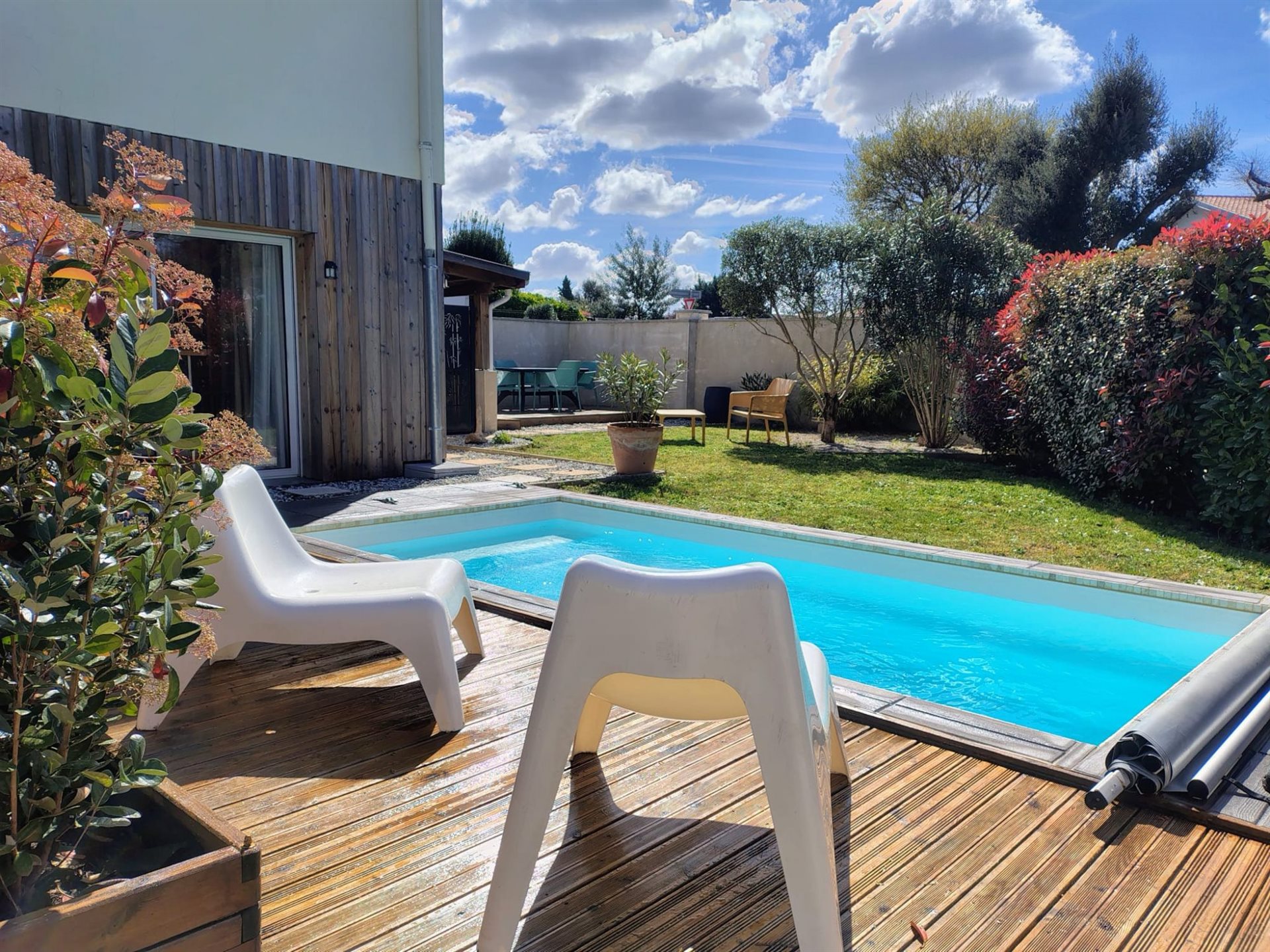 Maison à vendre, 190m², Angresse