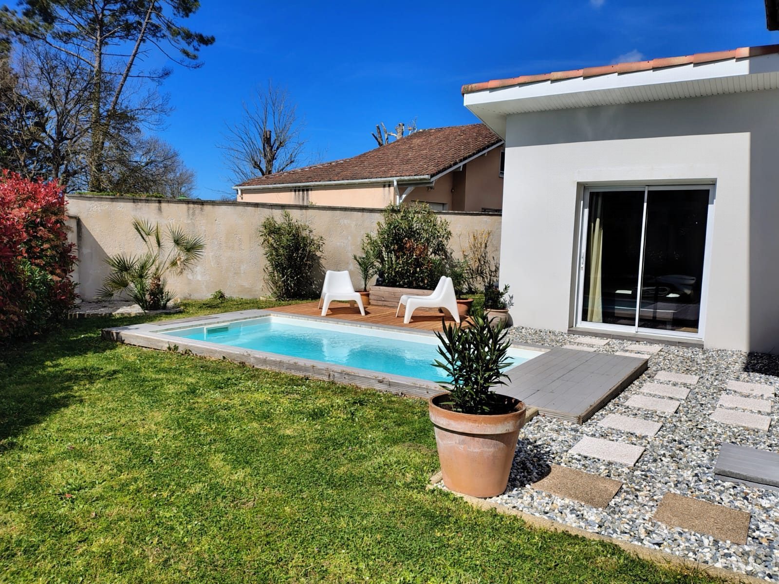 Maison à vendre, 190m², Angresse