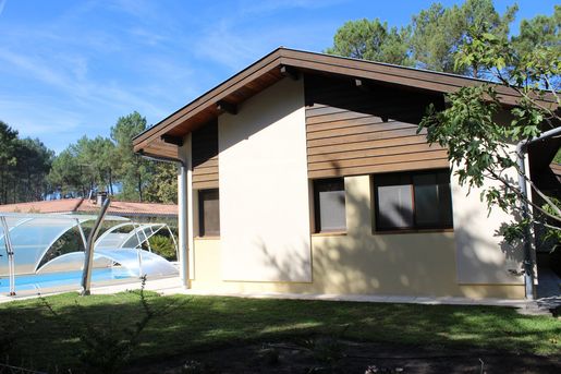 Maison 6 pièces 150 m² · à Josse · 150 m² · 445 000 €