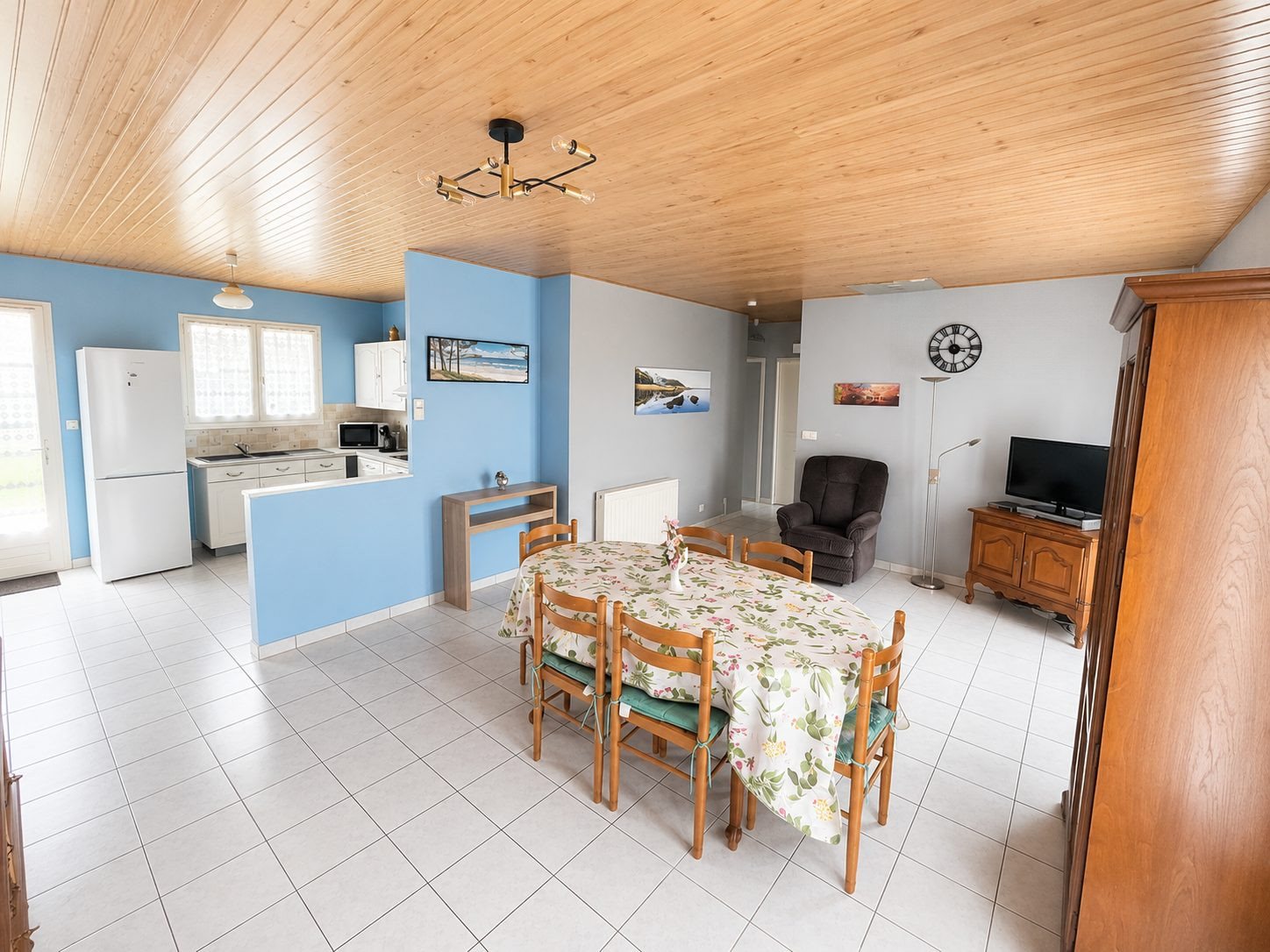 Maison à vendre, 99m², Seignosse