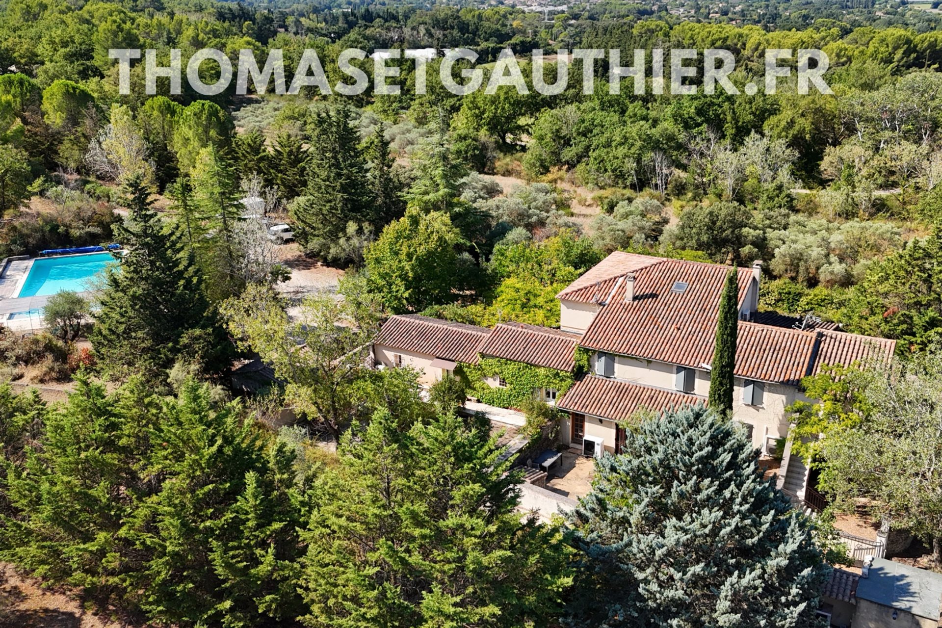 Maison à vendre, 445m², Velleron