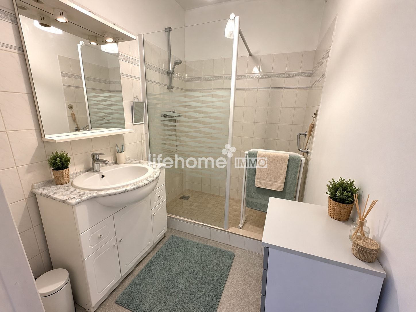 Appartement à vendre, 48m², Châteauroux