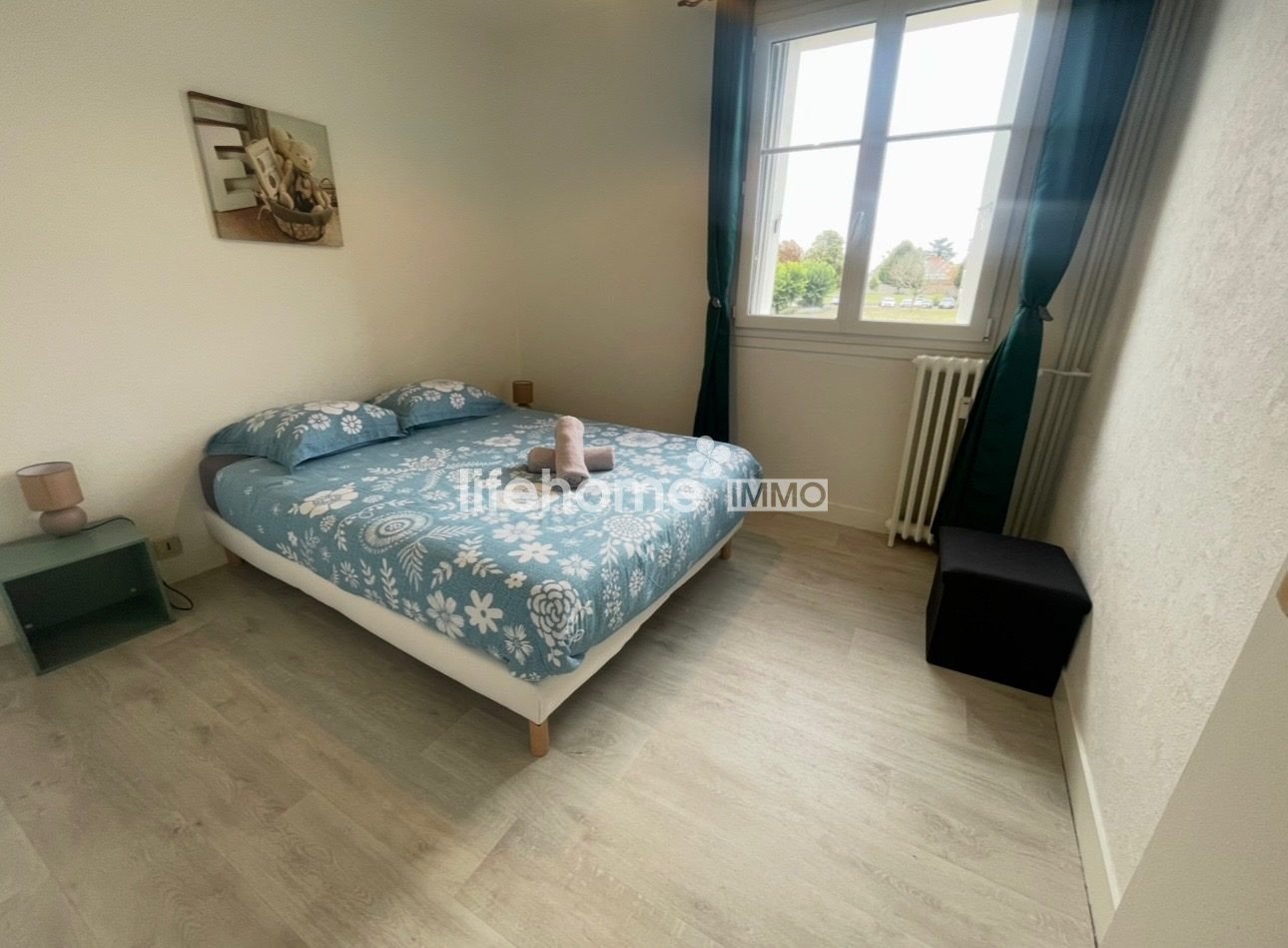 Appartement à vendre, 77m², Châteauroux