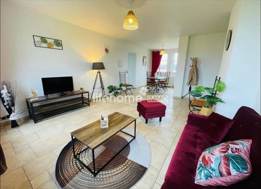Maison 4 pièces 77 m² · à Châteauroux · 77 m² · 98 900 €