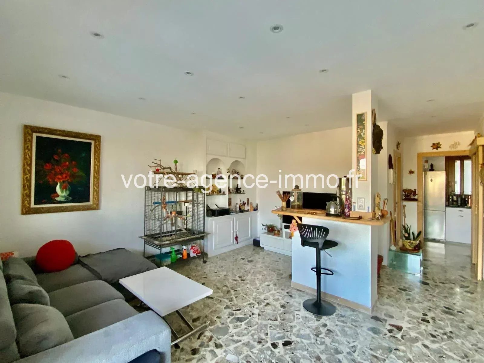 Appartement à vendre, 53m², Berre-les-Alpes