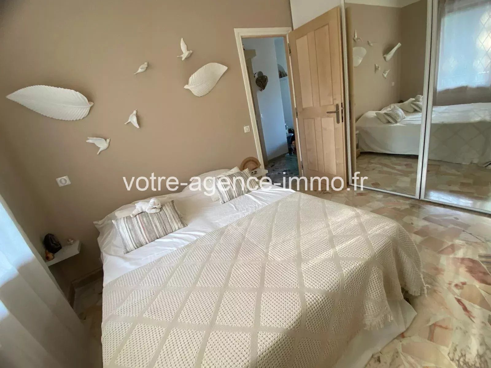 Appartement à vendre, 53m², Berre-les-Alpes