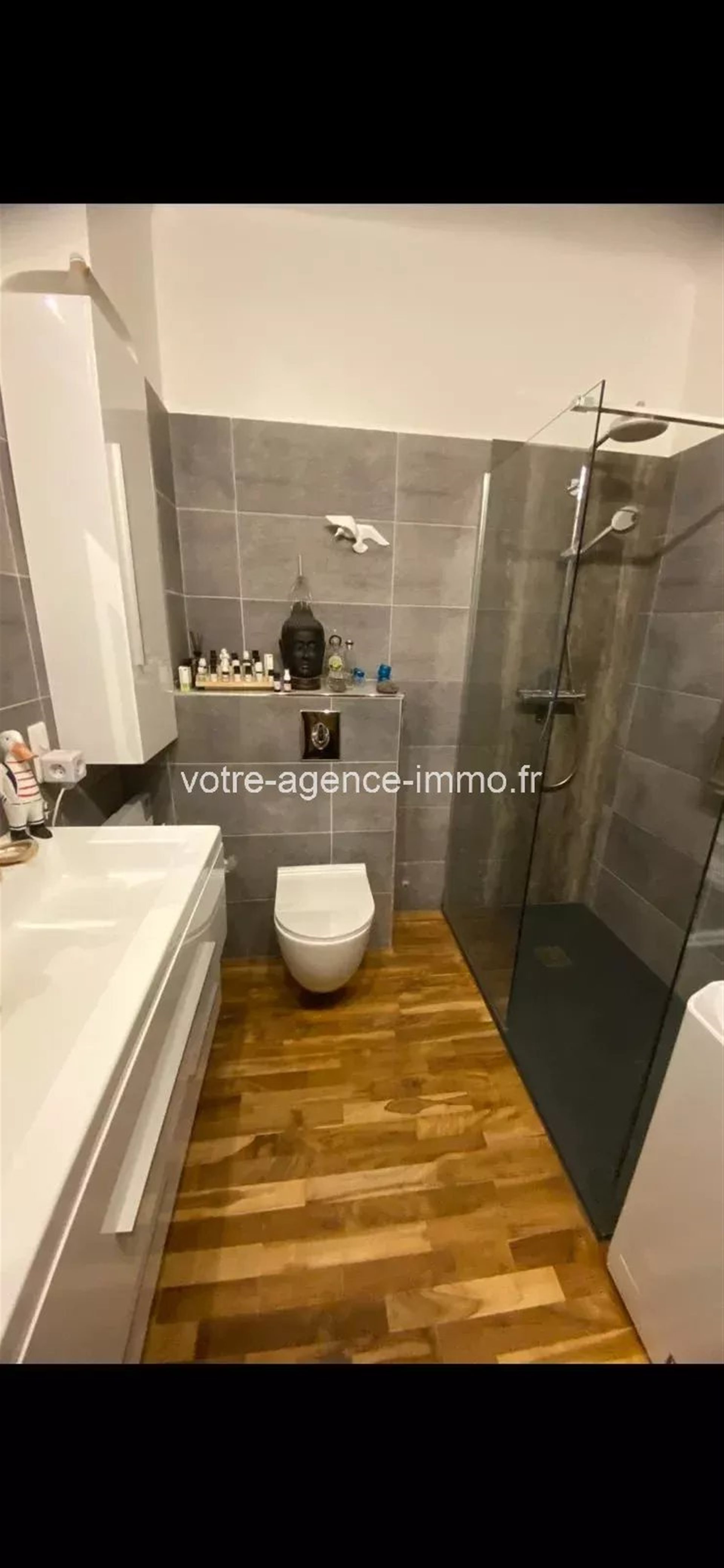 Appartement à vendre, 53m², Berre-les-Alpes