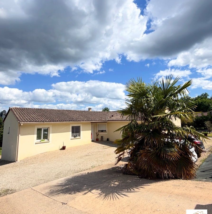 Maison à vendre, 137m², Périgueux