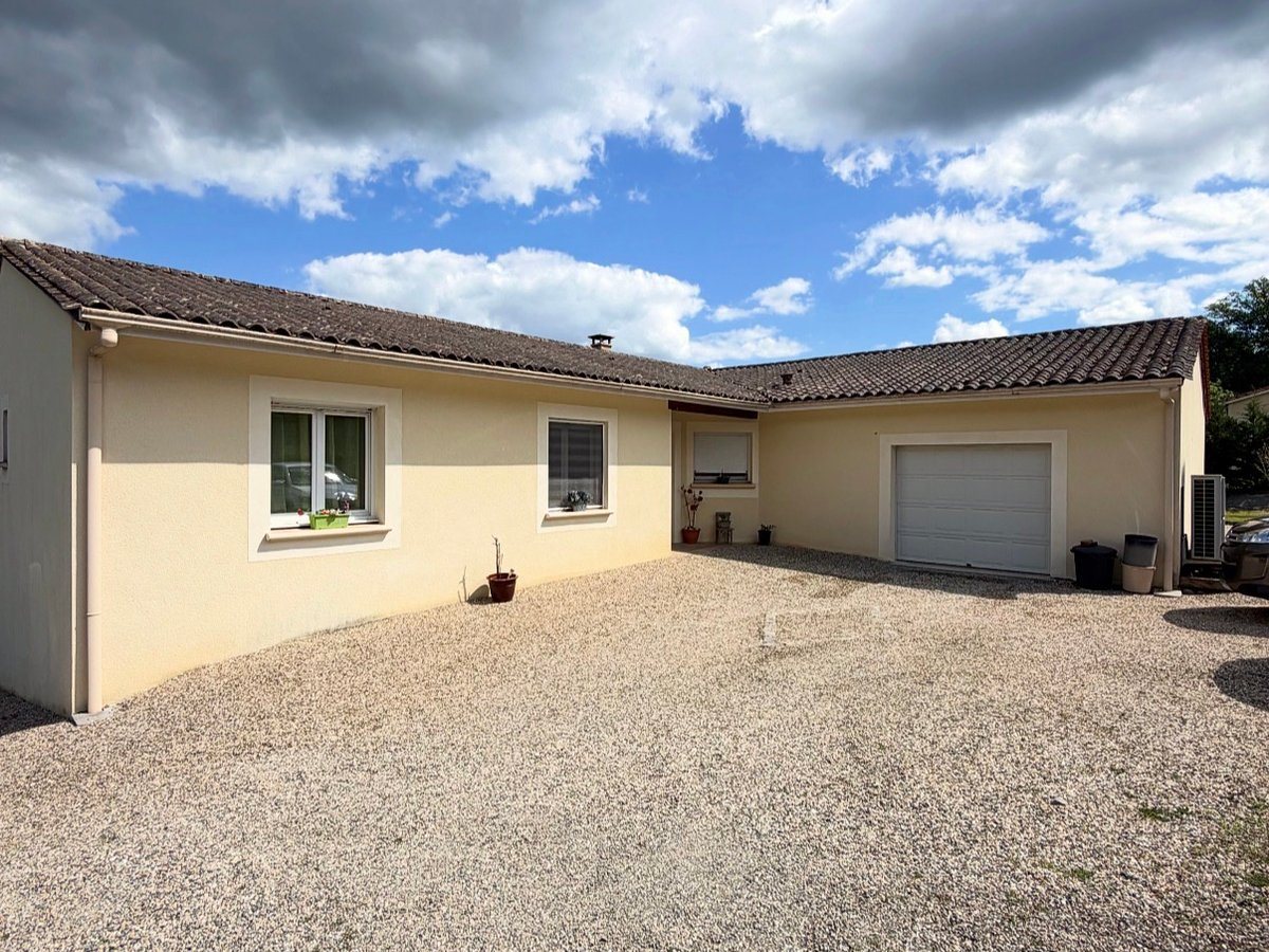 Maison à vendre, 137m², Périgueux