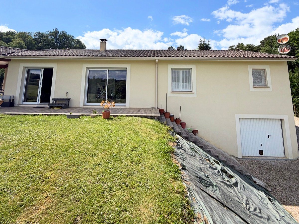 Maison à vendre, 137m², Périgueux