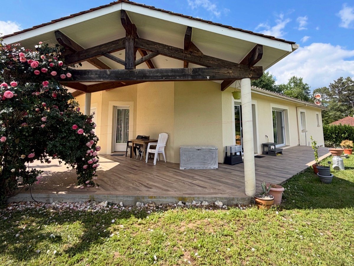 Maison à vendre, 137m², Périgueux